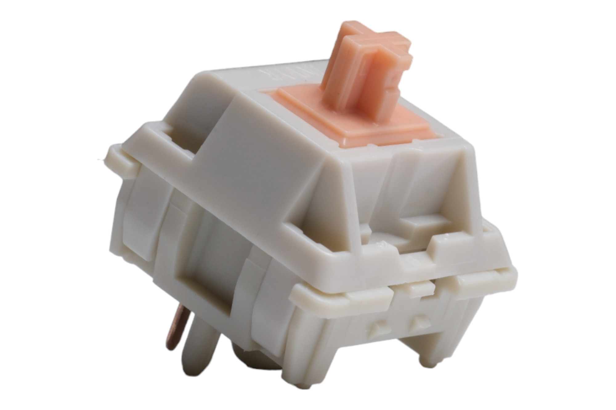 Invyr Holy Panda Tactile Switch · Milktooth